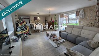  Maison � vendre 6 pi�ces 150 m�