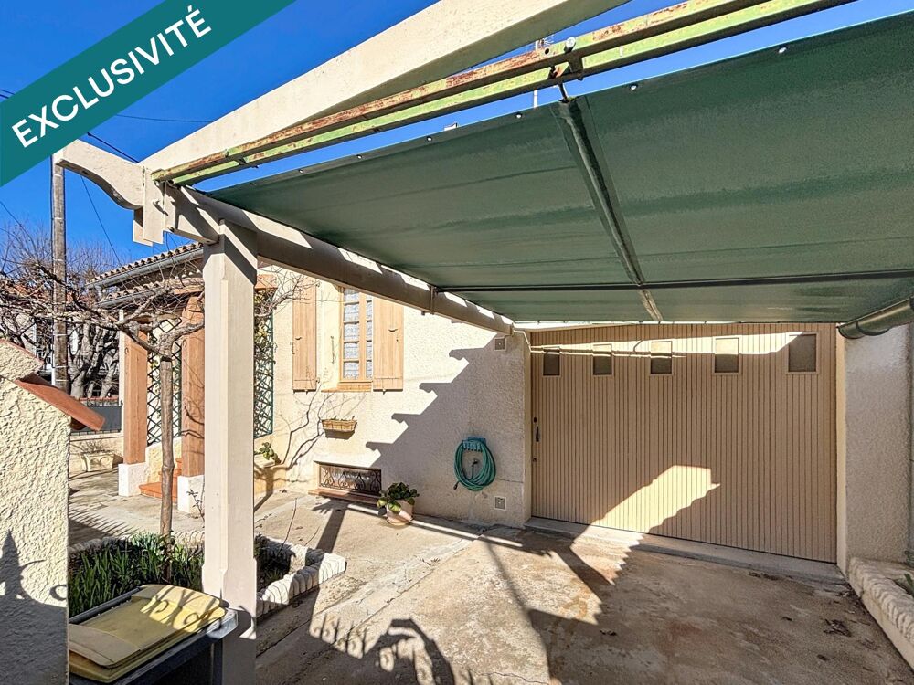 Maison impeccable avec sous-sol, garage et véranda