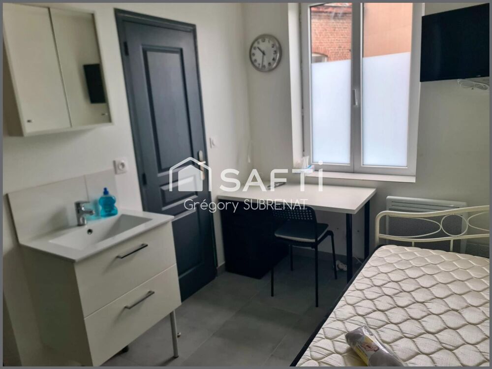 Vente Appartement Appartement rénové – Colocation – Lille Fives Lille