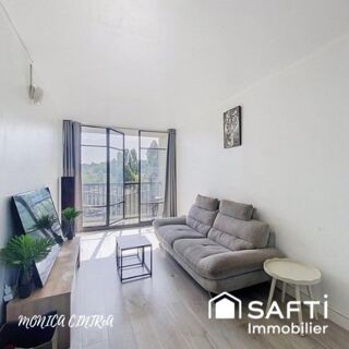  Appartement à vendre 3 pièces 58 m²