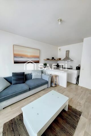  Appartement � vendre 1 pi�ce 27 m�