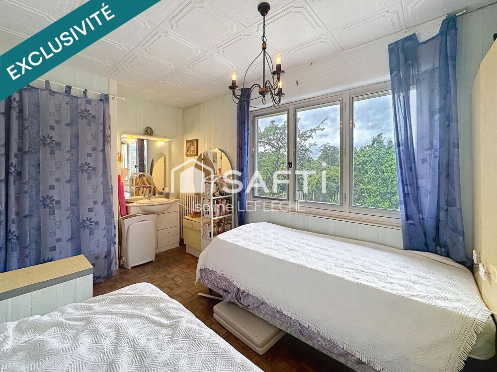 Vente Maison Maison à renover avec cave et garage Peronne