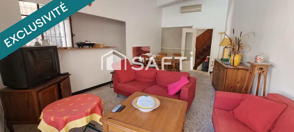 Idéal pied-à-terre dans le Sud
