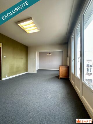  Appartement à vendre 5 pièces 83 m²