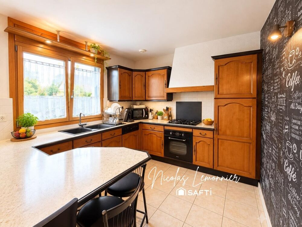Vente Maison Maison familiale de 163 m² à seulement 2 km des plages Cresserons