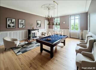  Maison à vendre 7 pièces 242 m²