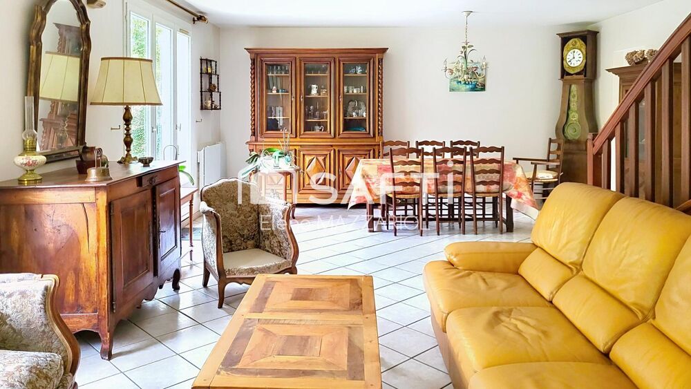 Vente Maison MAISON 5 CHAMBRES  QUARTIER LYCEE INTERNATIONAL Saint-germain-en-laye