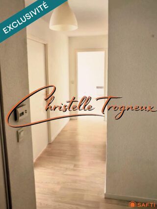  Appartement � vendre 3 pi�ces 62 m�