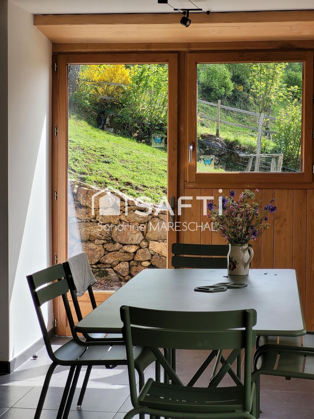 � vendre  Maison Saurat (09400)