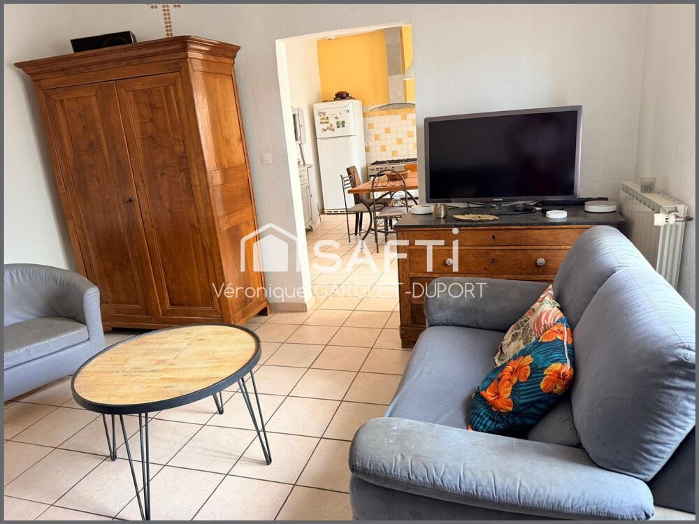 Proche centre, maison familiale, 5 chambres, jardin, garage