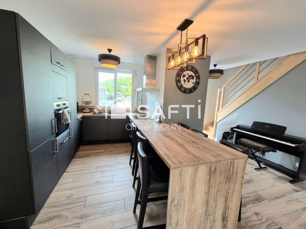 Vente Maison Maison en parfait état, comme neuve Landivisiau