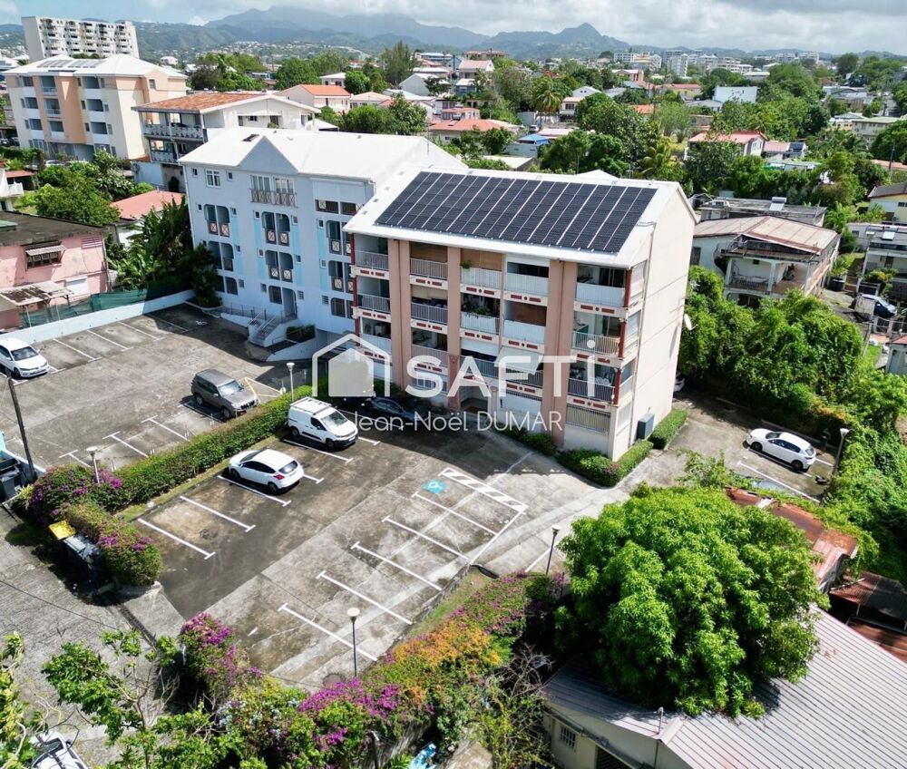 Vente Appartement Appartement meublé de standing à Schoelcher Schoelcher