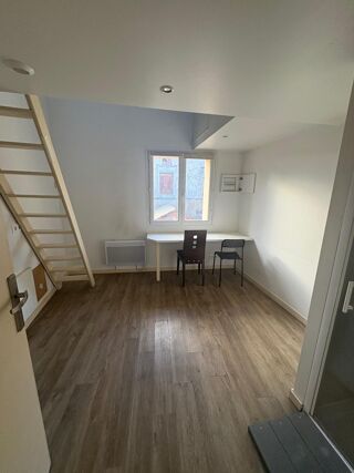  Appartement � louer 1 pi�ce 19 m�
