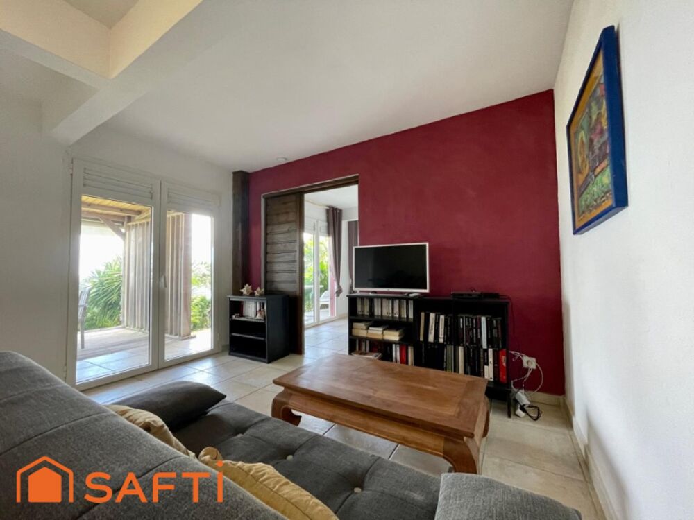à vendre  Maison Le Moule (97160)