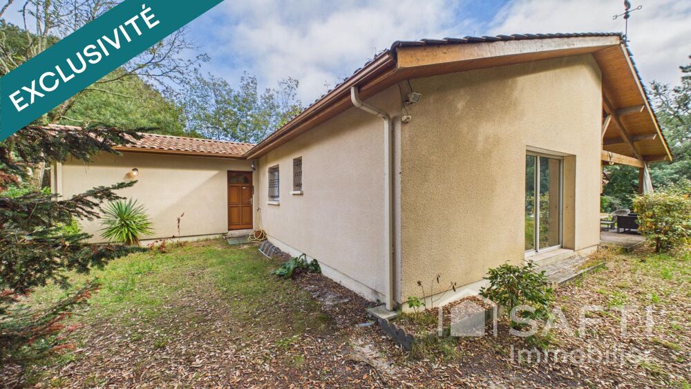 à vendre  Maison Lacanau (33680)