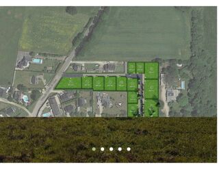  Terrain � vendre 393 m�