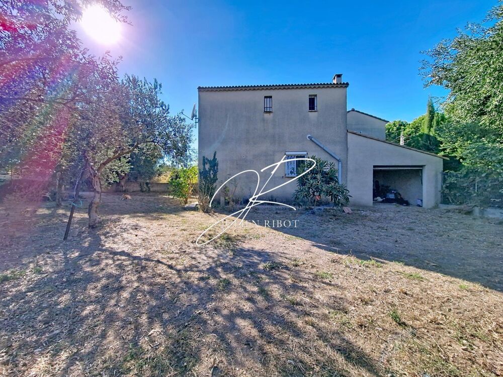 Vente Maison Maison T3 63 m² dépendance terrain 1315 m² Beziers