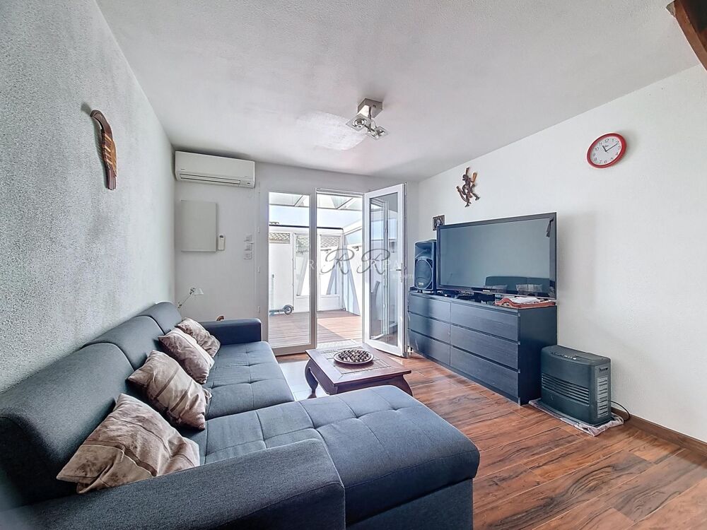 Vente Appartement À vendre Charmant mazet en duplex avec piscine Sainte-maxime