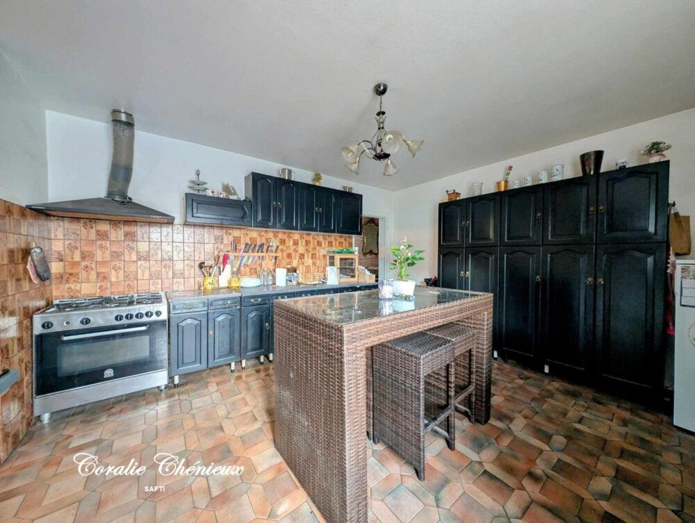Vente Maison Grande maison familiale Bort-les-orgues