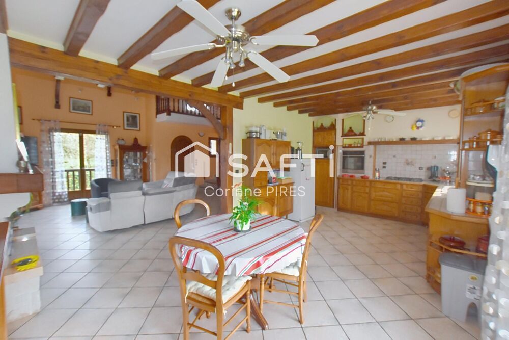  vendre  Maison Lahonce (64990)