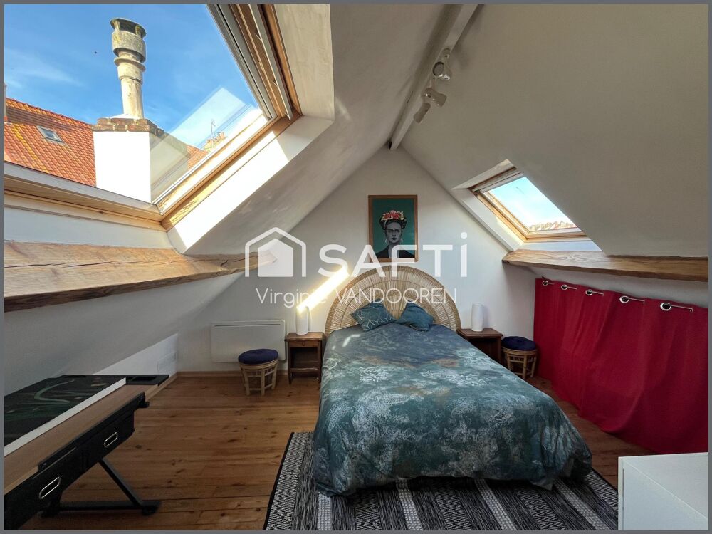 Vente Maison Maison individuelle de caractère à l'anglaise – Coup de cœur Boulogne-sur-mer