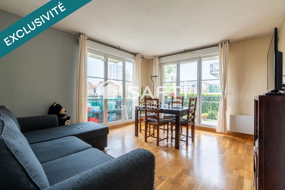 Vente Appartement Résidence de standing avec double exposition Montmagny