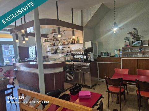   Fonds de commerce Bar, Café, Restauration 