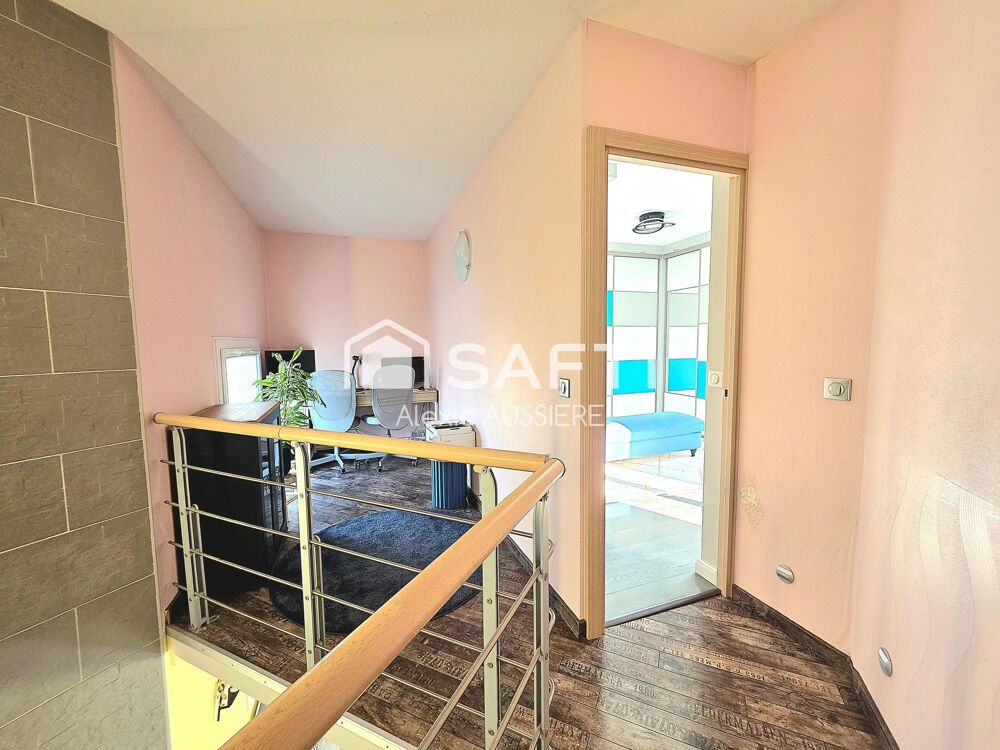 MAISON 214M2 +402 M2 TERRAIN