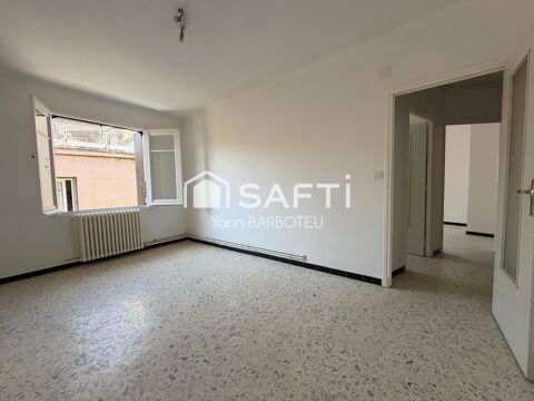 Bureaux commerciaux de 58m&sup2; situ&eacute; au centre ville 722 66200 Latour-bas-elne