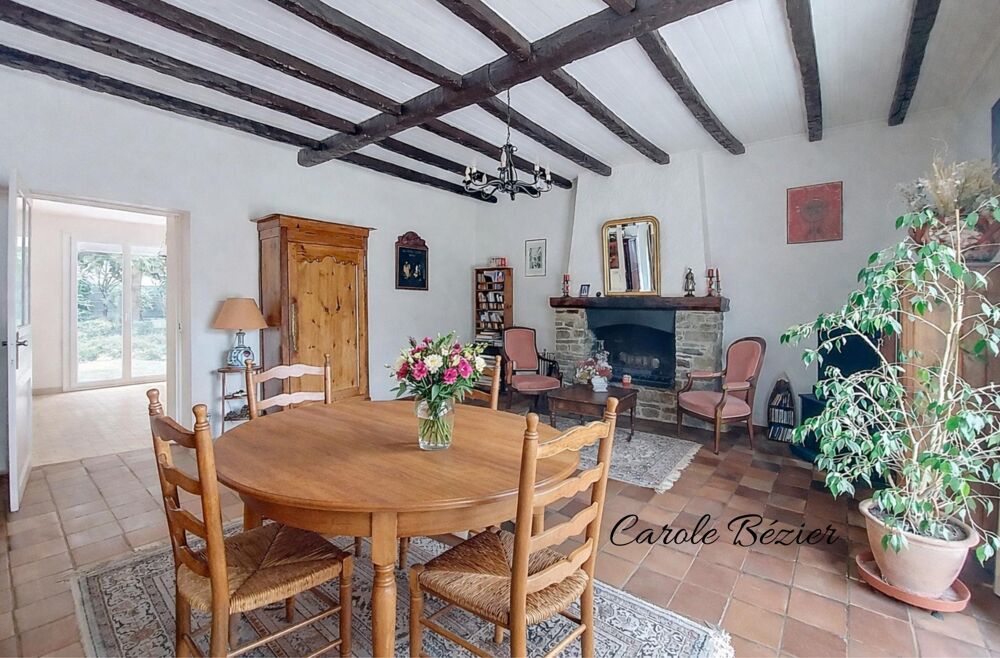 Jolie maison au calme