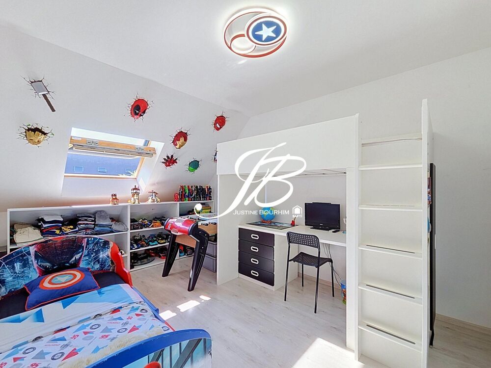 Vente Maison PAVILLON SEMI INDIVIDUEL- BORD DES EAUX Hénin-beaumont