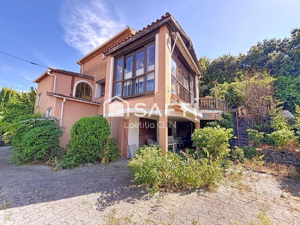 Vente Maison Maison traditionnelle à fort potentiel Saint-raphael