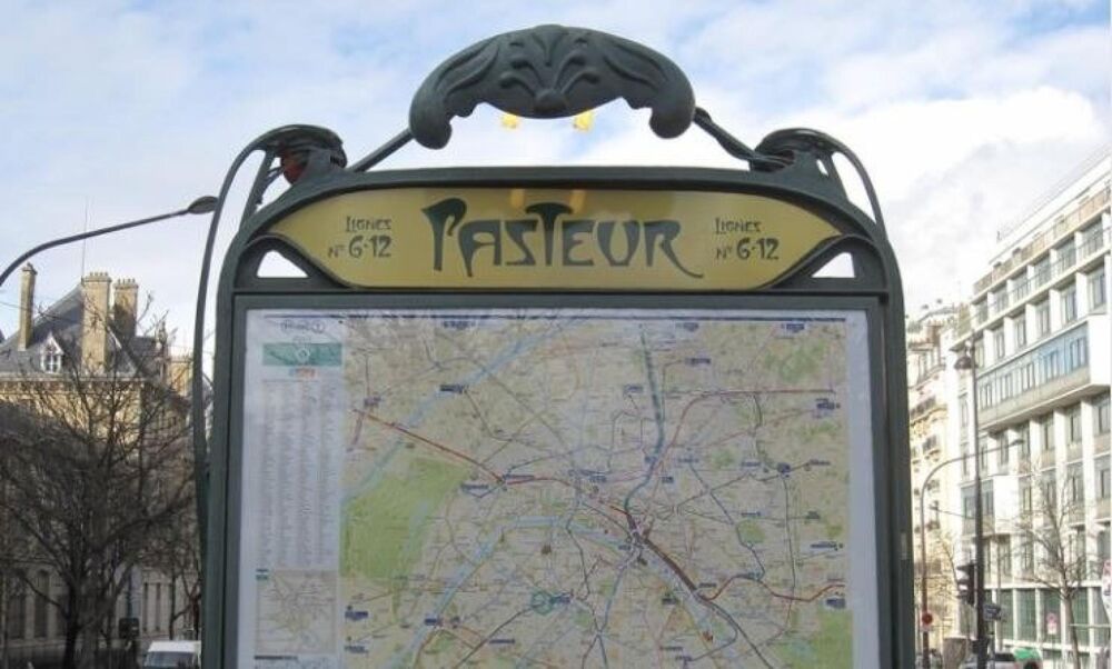   METRO PASTEUR Loyer attractif, fort potentiel et grande flexibilité ! 