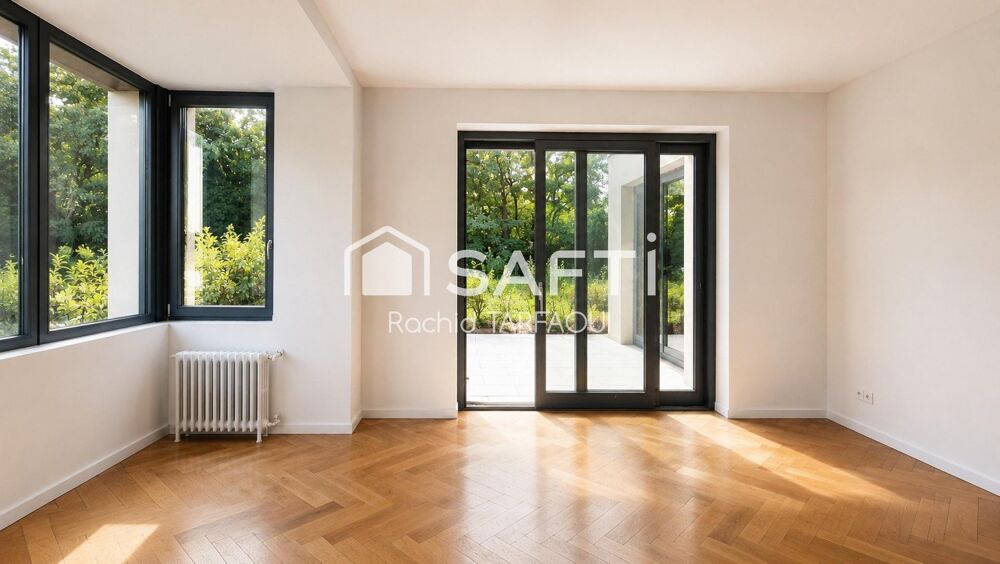 Vente Maison RIEDISHEIM – REBBERG | Maison de maître de caractère – 174 m² – 8 pièces Riedisheim