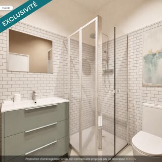  Appartement � vendre 2 pi�ces 38 m�