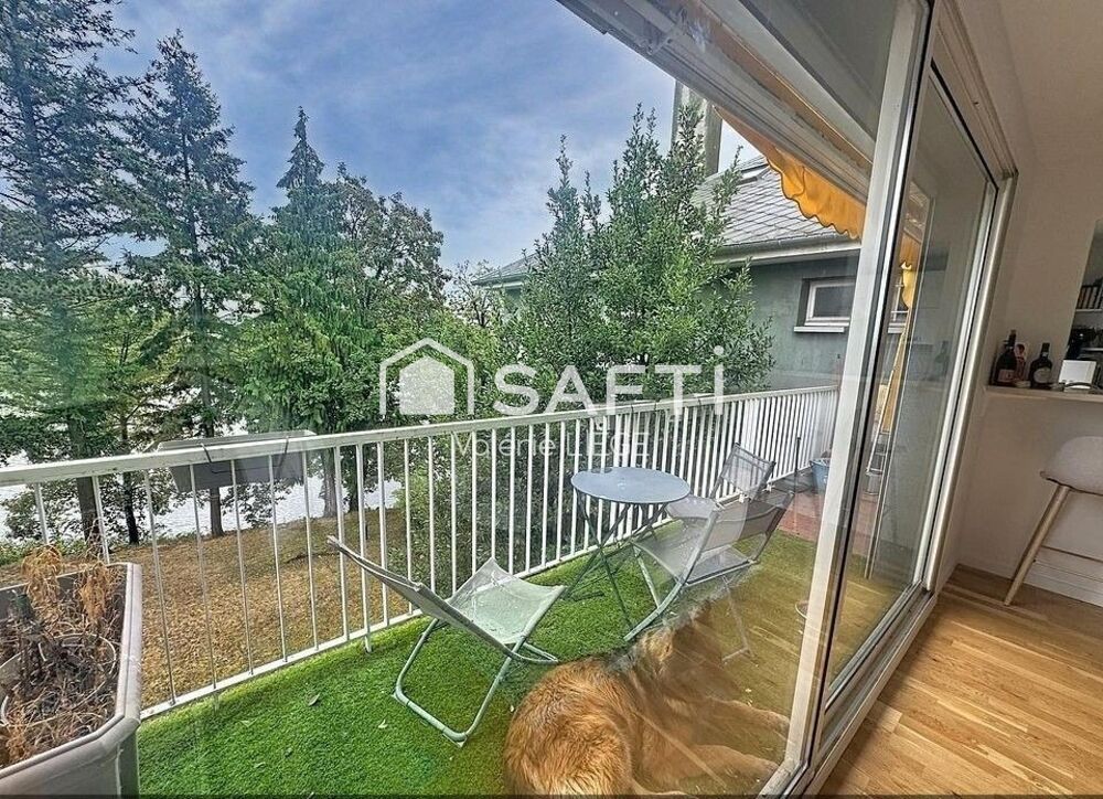Vente Appartement Rare en exclusivité duplex familiale avec extérieure Maisons-laffitte