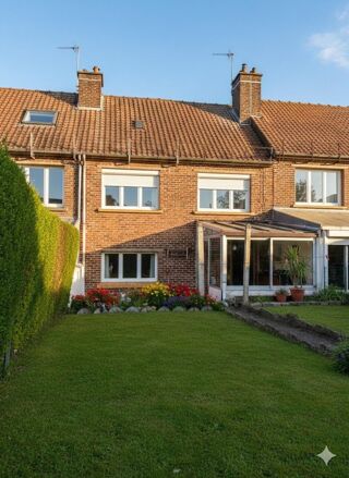  Maison � vendre 5 pi�ces 76 m�