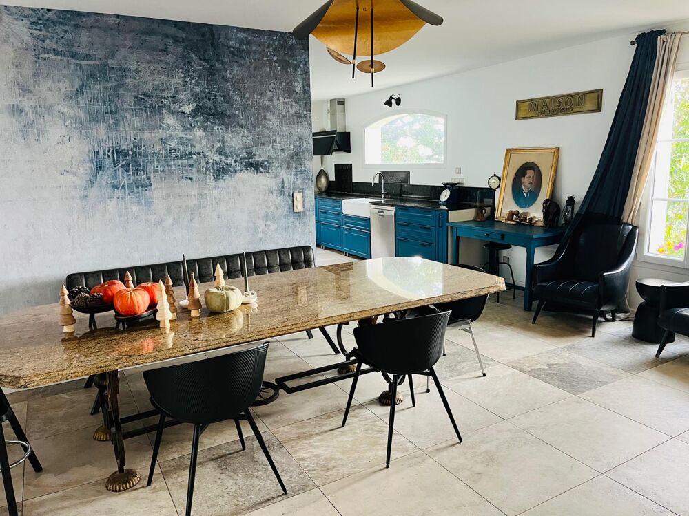 � vendre  Maison Rochefort-du-Gard (30650)