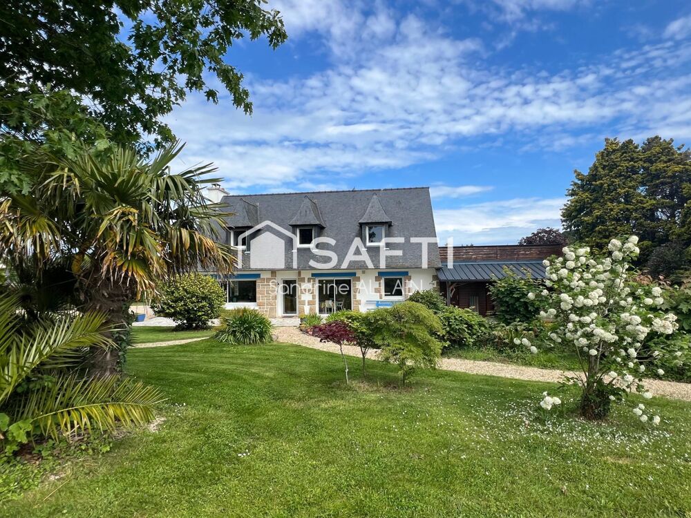 Vente Maison Propriété rare à Plérin, proche de la plage Plerin
