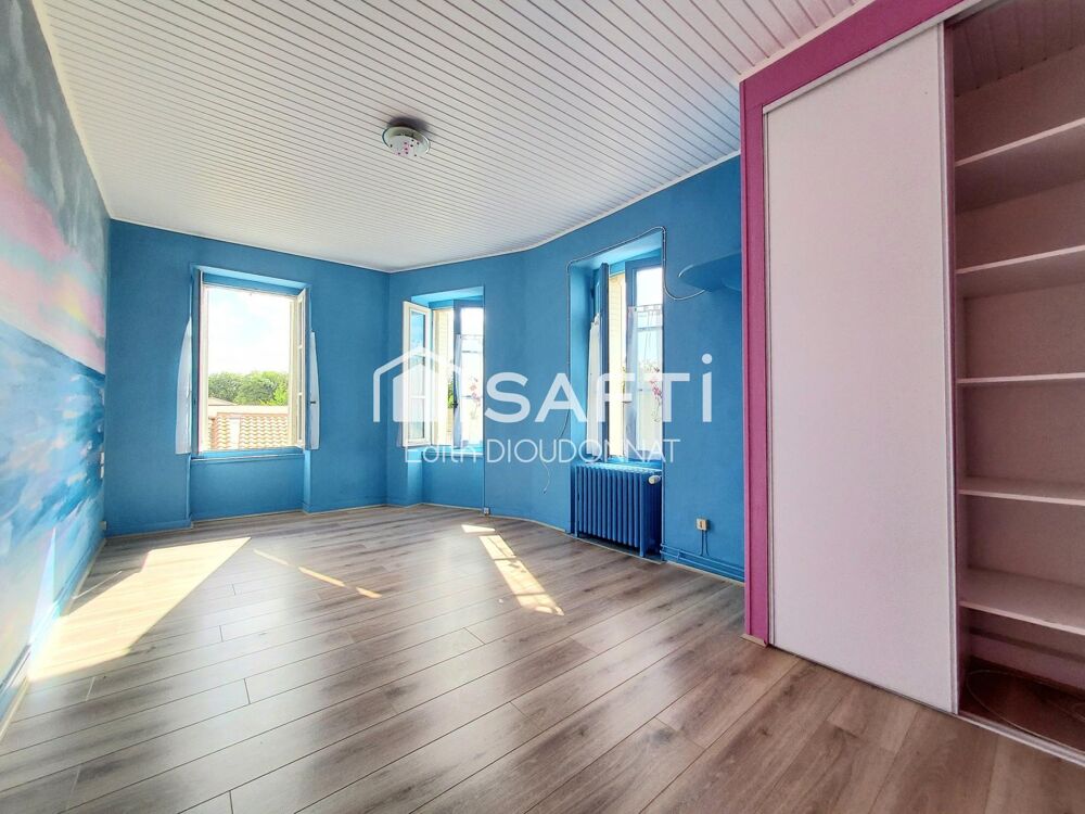 Vente Maison Maison de bourg, volumes et potentiel Chateau-guibert
