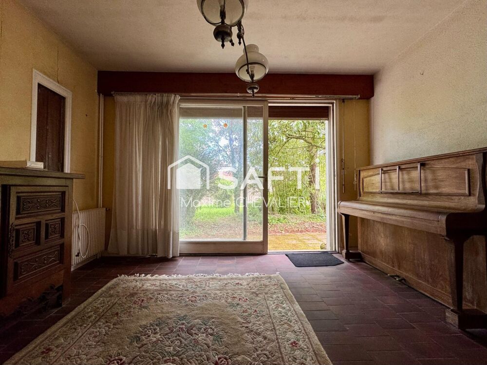 Vente Maison Maison 8 pièces - 250m² Neuvy-saint-sepulchre