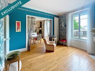  Appartement à vendre 4 pièces 86 m²