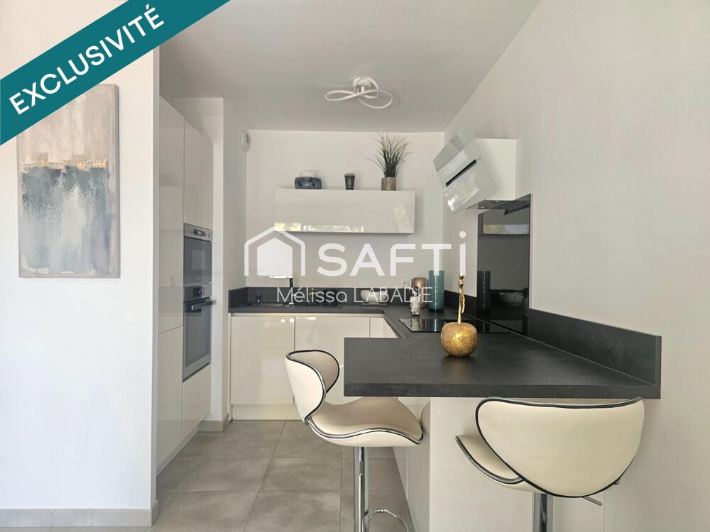 Vente Appartement LA GARDE T2 avec terrasse + place de parking La garde