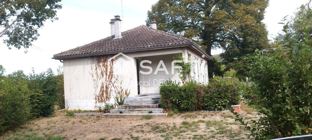 Pavillon plein pied