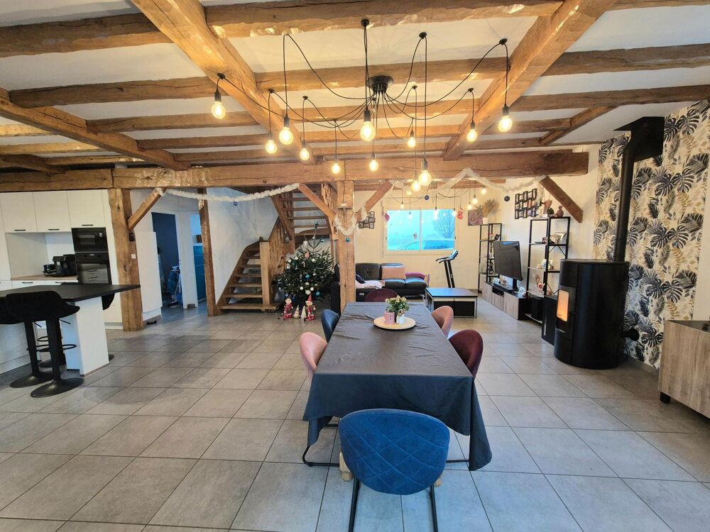 Vente Maison Maison avec hangar Saint-derrien