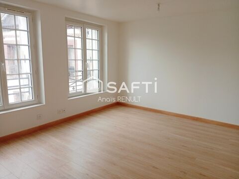  Maison � louer 3 pi�ces 53 m� Tillieres-sur-avre