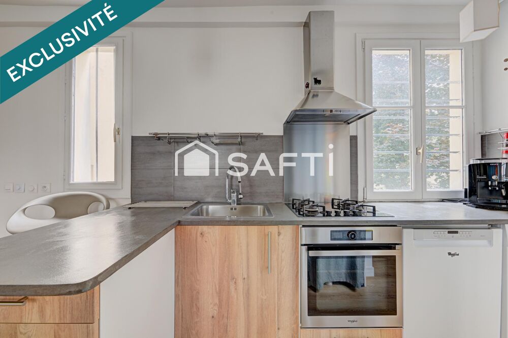 Vente Appartement Appartement familial à moins de 5min du métro Paris 11