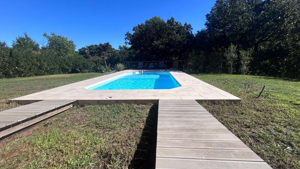 Vente Maison Villa contemporaine 180 m² dans Résidence privée de prestige Aix-en-provence