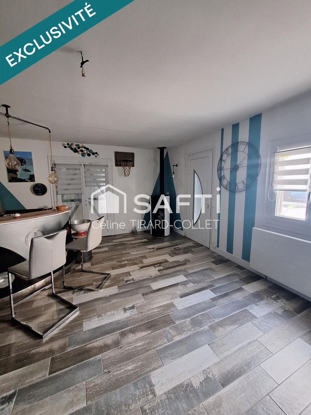 Vente Maison Maison individuelle, proche toutes commodités Tourville-la-chapelle