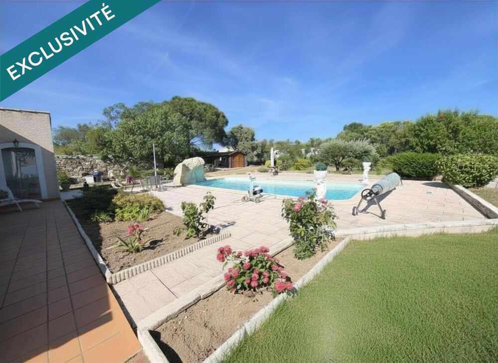 Maison 4 pièces 138 m² · à Olonzac · 138 m² · 330 000 €